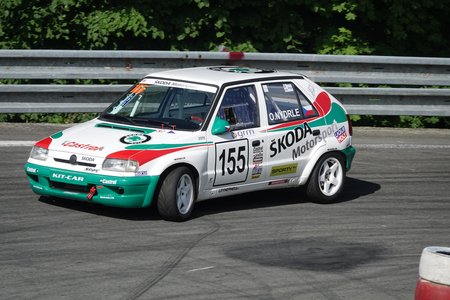 Ecce Homo Šternberk 2026 (FIA European Hill-Climb Championship) - picture number 139