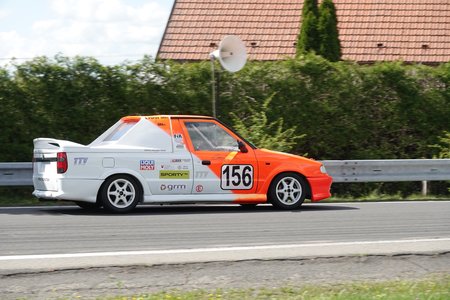 Ecce Homo Šternberk 2026 (FIA European Hill-Climb Championship) - picture number 140