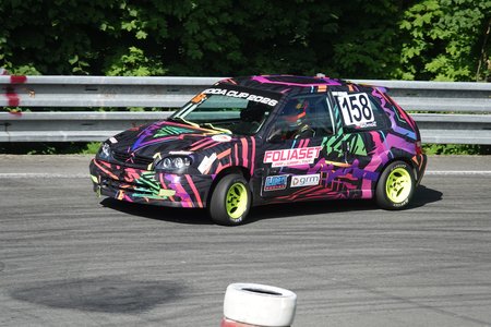 Ecce Homo Šternberk 2026 (FIA European Hill-Climb Championship) - picture number 142