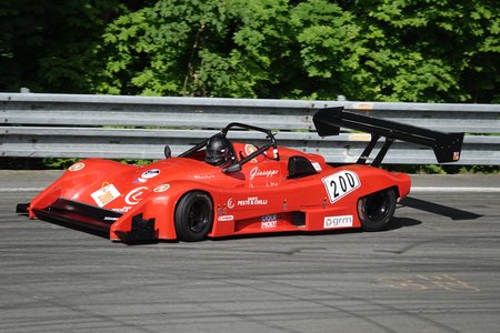 Ecce Homo Šternberk 2026 (FIA European Hill-Climb Championship) - picture number 145