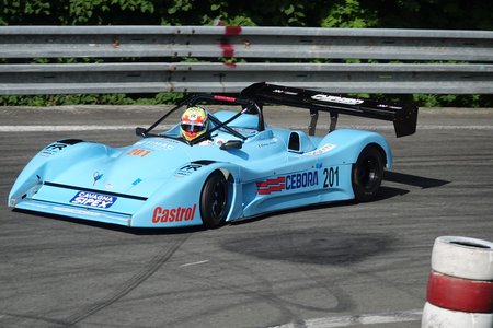 Ecce Homo Šternberk 2026 (FIA European Hill-Climb Championship) - picture number 146
