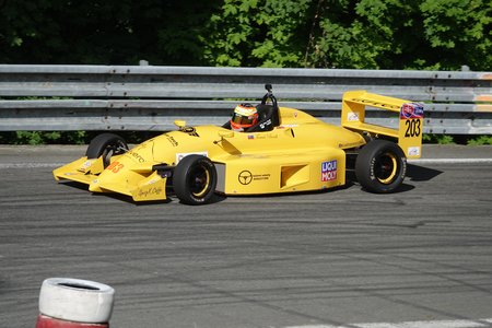 Ecce Homo Šternberk 2026 (FIA European Hill-Climb Championship) - picture number 148