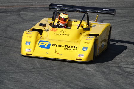 Ecce Homo Šternberk 2026 (FIA European Hill-Climb Championship) - picture number 149