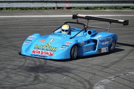 Ecce Homo Šternberk 2026 (FIA European Hill-Climb Championship) - picture number 151