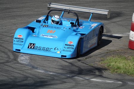 Ecce Homo Šternberk 2026 (FIA European Hill-Climb Championship) - picture number 152