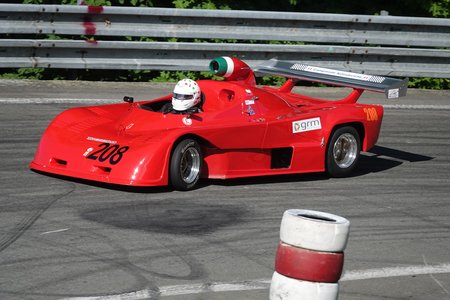 Ecce Homo Šternberk 2026 (FIA European Hill-Climb Championship) - picture number 153