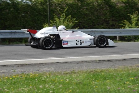 Ecce Homo Šternberk 2026 (FIA European Hill-Climb Championship) - picture number 158