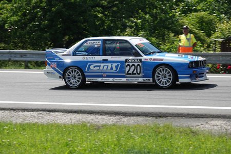 Ecce Homo Šternberk 2026 (FIA European Hill-Climb Championship) - picture number 161