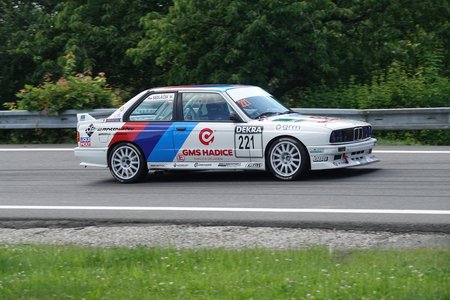 Ecce Homo Šternberk 2026 (FIA European Hill-Climb Championship) - picture number 162