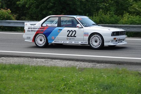 Ecce Homo Šternberk 2026 (FIA European Hill-Climb Championship) - picture number 163