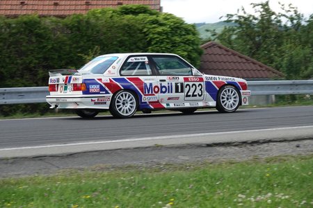 Ecce Homo Šternberk 2026 (FIA European Hill-Climb Championship) - picture number 164