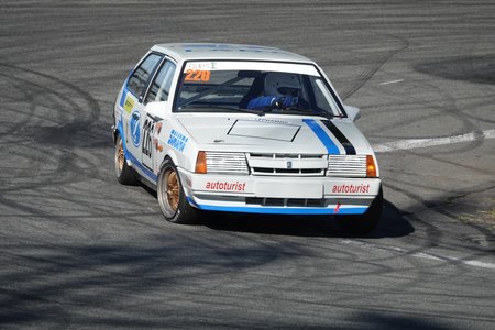 Ecce Homo Šternberk 2026 (FIA European Hill-Climb Championship) - picture number 165