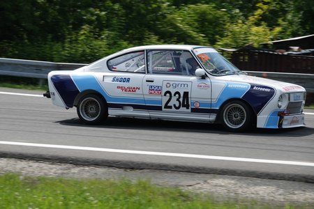 Ecce Homo Šternberk 2026 (FIA European Hill-Climb Championship) - picture number 172