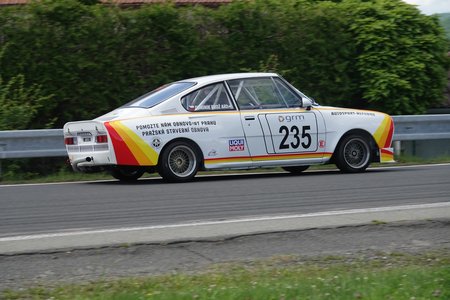 Ecce Homo Šternberk 2026 (FIA European Hill-Climb Championship) - picture number 173