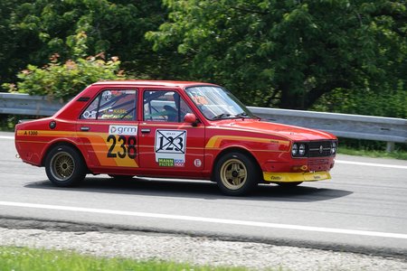 Ecce Homo Šternberk 2026 (FIA European Hill-Climb Championship) - picture number 175