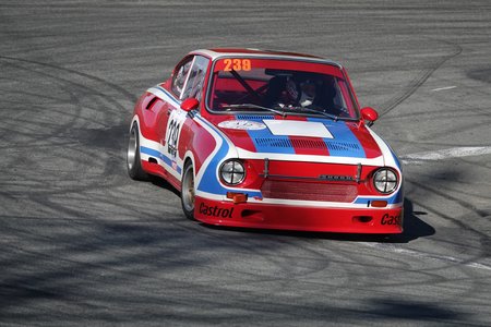Ecce Homo Šternberk 2026 (FIA European Hill-Climb Championship) - picture number 176