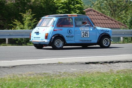 Ecce Homo Šternberk 2026 (FIA European Hill-Climb Championship) - picture number 180