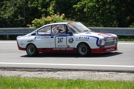 Ecce Homo Šternberk 2026 (FIA European Hill-Climb Championship) - picture number 182