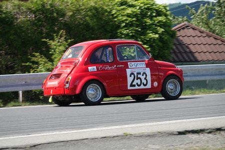 Ecce Homo Šternberk 2026 (FIA European Hill-Climb Championship) - picture number 187