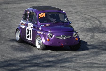 Ecce Homo Šternberk 2026 (FIA European Hill-Climb Championship) - picture number 188
