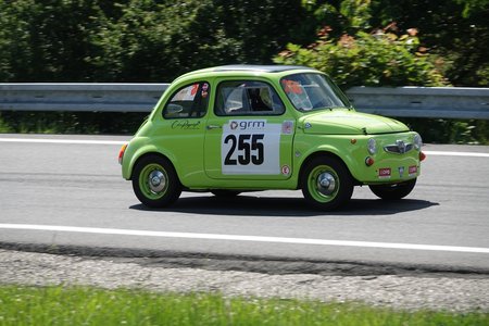 Ecce Homo Šternberk 2026 (FIA European Hill-Climb Championship) - picture number 189
