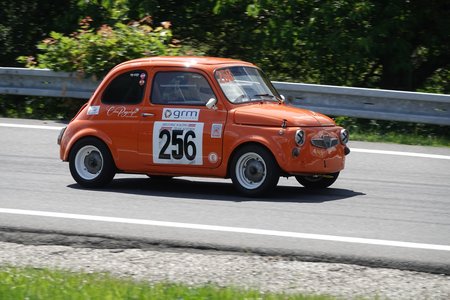 Ecce Homo Šternberk 2026 (FIA European Hill-Climb Championship) - picture number 190
