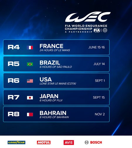 FIA World Endurance Championship 2024 - Season Preview, Prologue (season preview by Štěpán Koutník, photos by Martin Kubanka and DPPI) - picture number 002