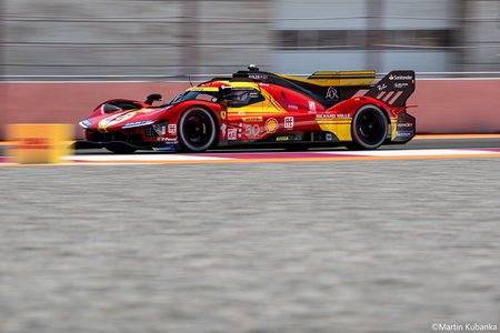 FIA World Endurance Championship 2024 - Season Preview, Prologue (season preview by Štěpán Koutník, photos by Martin Kubanka and DPPI) - picture number 005