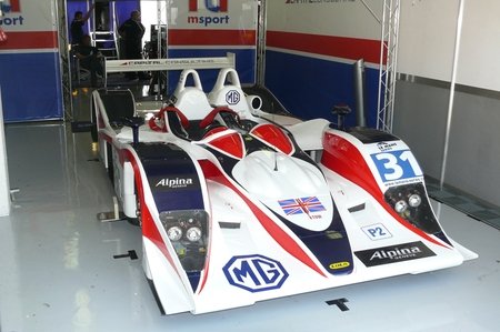 Le Mans Series Hungaroring 1000 Kilometres 2010 (event report) - picture number 001