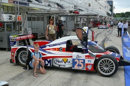 Le Mans Series Hungaroring 1000 Kilometres 2010 (event report) - picture number 002