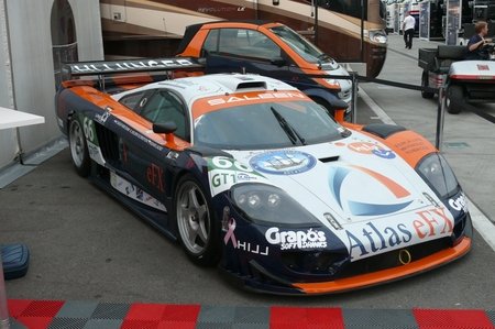 Le Mans Series Hungaroring 1000 Kilometres 2010 (event report) - picture number 003