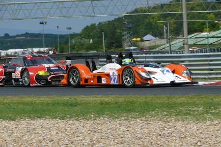 Le Mans Series Hungaroring 1000 Kilometres 2010 (event report) - picture number 004