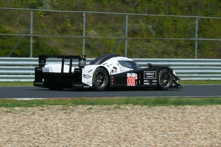 Le Mans Series Hungaroring 1000 Kilometres 2010 (event report) - picture number 005