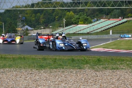 Le Mans Series Hungaroring 1000 Kilometres 2010 (event report) - picture number 006