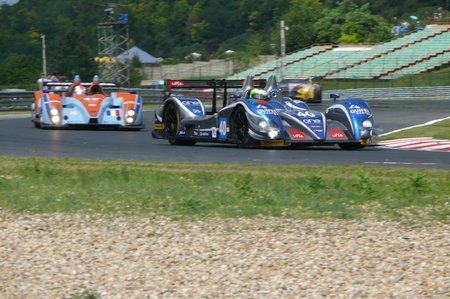 Le Mans Series Hungaroring 1000 Kilometres 2010 (event report) - picture number 007