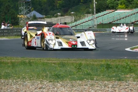 Le Mans Series Hungaroring 1000 Kilometres 2010 (event report) - picture number 008