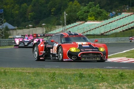 Le Mans Series Hungaroring 1000 Kilometres 2010 (event report) - picture number 009