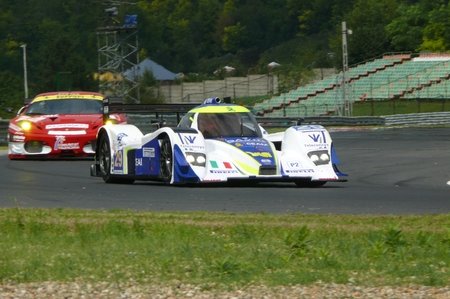 Le Mans Series Hungaroring 1000 Kilometres 2010 (event report) - picture number 010
