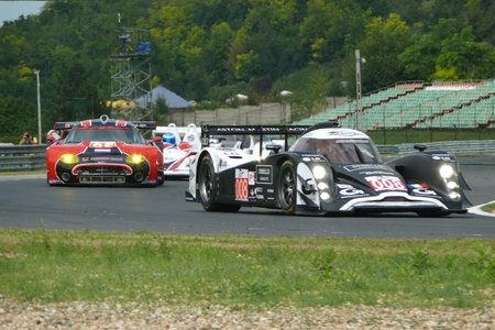 Le Mans Series Hungaroring 1000 Kilometres 2010 (event report) - picture number 011