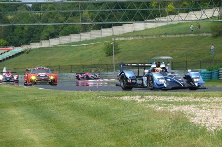 Le Mans Series Hungaroring 1000 Kilometres 2010 (event report) - picture number 012