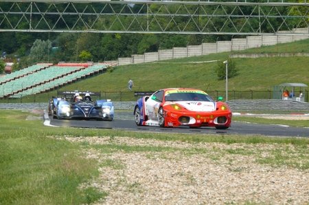 Le Mans Series Hungaroring 1000 Kilometres 2010 (event report) - picture number 014