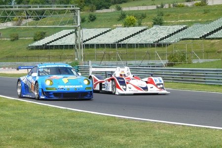 Le Mans Series Hungaroring 1000 Kilometres 2010 (event report) - picture number 015