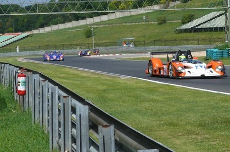 Le Mans Series Hungaroring 1000 Kilometres 2010 (event report) - picture number 016