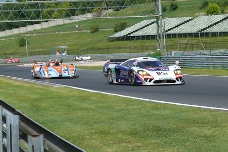 Le Mans Series Hungaroring 1000 Kilometres 2010 (event report) - picture number 017