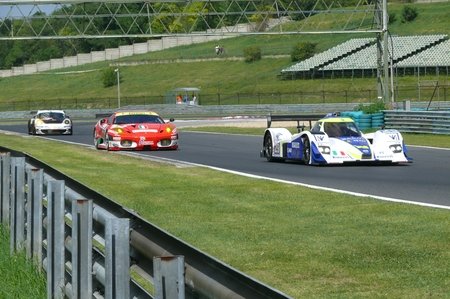 Le Mans Series Hungaroring 1000 Kilometres 2010 (event report) - picture number 018