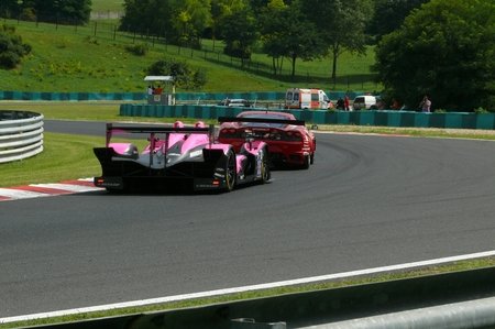 Le Mans Series Hungaroring 1000 Kilometres 2010 (event report) - picture number 021