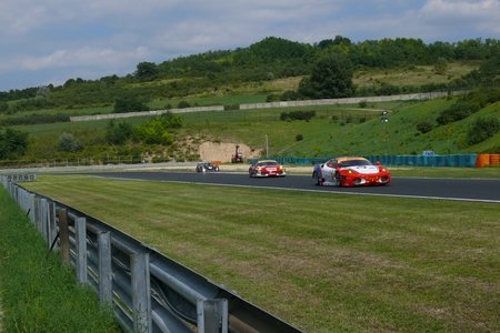 Le Mans Series Hungaroring 1000 Kilometres 2010 (event report) - picture number 023