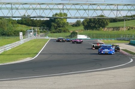 Le Mans Series Hungaroring 1000 Kilometres 2010 (event report) - picture number 025