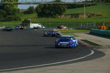 Le Mans Series Hungaroring 1000 Kilometres 2010 (event report) - picture number 027