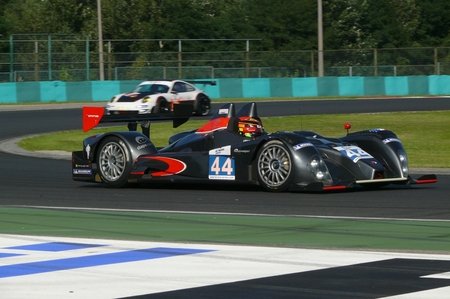 Le Mans Series Hungaroring 1000 Kilometres 2010 (event report) - picture number 028